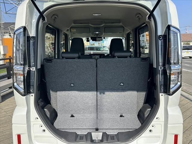 スペーシアカスタム ハイブリッドＸＳ　禁煙車　全方位Ｍ　９インチメモリナビ　フルセグ　ＢＴ　セーフティサポート　両電スラ　純正１５ＡＷ　オートＬＥＤ　スマートキーＸ２　ＥＴＣ　Ｆシートヒーター　コンビシート　Ｒテーブル　サーキュレーター（20枚目）