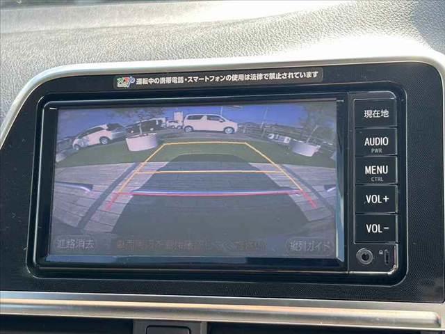 シエンタ G 禁煙車 車検整備付 セーフティセンスC Aハイビーム 両電スラ Aストップ 純正SDナビ 地デジ BT Bカメラ ステリモ ETC スマートキーX2 電格ミラー チルトステア シートリフター Pガラス(3枚目)