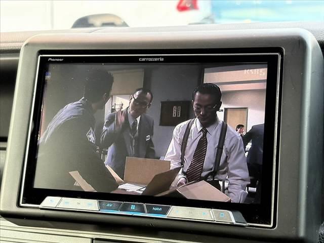 Ｎ－ＶＡＮ＋スタイル ファン・ホンダセンシング　中期　９インチナビ　フルセグ　バックモニター　ＤＶＤ再生　ＢＴ　アダプティブクルコン　ＬＥＤオート　プッシュスタート　スマートキー　両側スライドドア　ステリモ（3枚目）