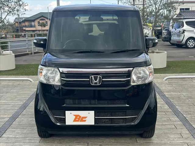 Ｎ－ＢＯＸ Ｇ・Ｌパッケージ　後期　禁煙車　車検整備付　電スラ　純正ディスプレイオーディオ　地デジ　Ｂカメラ　ステリモ　ＥＴＣ　スマートキー　電格ミラーウインカー　チルトステア　シートリフター　Ｐガラス　Ｒロール　ベンチシート（9枚目）