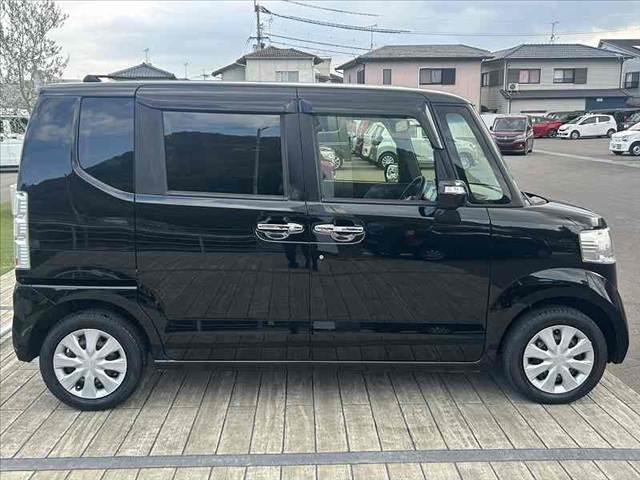 Ｎ－ＢＯＸ Ｇ・Ｌパッケージ　後期　禁煙車　車検整備付　電スラ　純正ディスプレイオーディオ　地デジ　Ｂカメラ　ステリモ　ＥＴＣ　スマートキー　電格ミラーウインカー　チルトステア　シートリフター　Ｐガラス　Ｒロール　ベンチシート（11枚目）