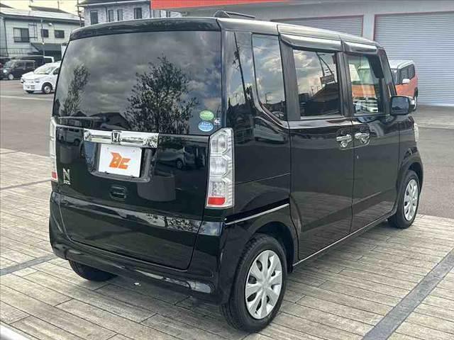 Ｎ－ＢＯＸ Ｇ・Ｌパッケージ　後期　禁煙車　車検整備付　電スラ　純正ディスプレイオーディオ　地デジ　Ｂカメラ　ステリモ　ＥＴＣ　スマートキー　電格ミラーウインカー　チルトステア　シートリフター　Ｐガラス　Ｒロール　ベンチシート（12枚目）