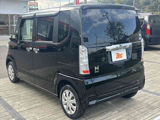 Ｎ－ＢＯＸ Ｇ・Ｌパッケージ　後期　禁煙車　車検整備付　電スラ　純正ディスプレイオーディオ　地デジ　Ｂカメラ　ステリモ　ＥＴＣ　スマートキー　電格ミラーウインカー　チルトステア　シートリフター　Ｐガラス　Ｒロール　ベンチシート（14枚目）