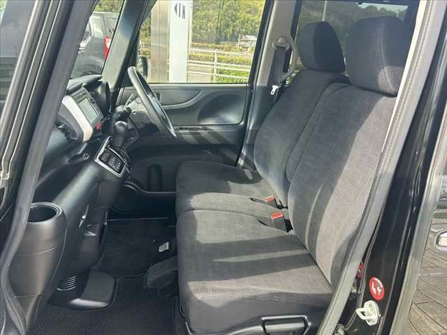 Ｎ－ＢＯＸ Ｇ・Ｌパッケージ　後期　禁煙車　車検整備付　電スラ　純正ディスプレイオーディオ　地デジ　Ｂカメラ　ステリモ　ＥＴＣ　スマートキー　電格ミラーウインカー　チルトステア　シートリフター　Ｐガラス　Ｒロール　ベンチシート（17枚目）