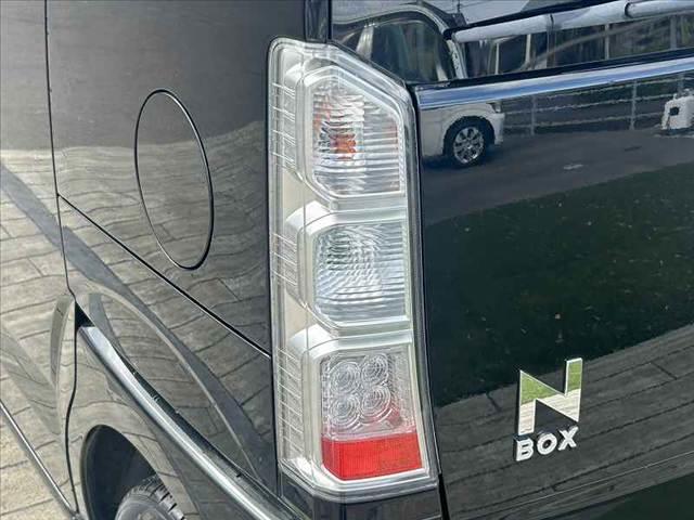Ｎ－ＢＯＸ Ｇ・Ｌパッケージ　後期　禁煙車　車検整備付　電スラ　純正ディスプレイオーディオ　地デジ　Ｂカメラ　ステリモ　ＥＴＣ　スマートキー　電格ミラーウインカー　チルトステア　シートリフター　Ｐガラス　Ｒロール　ベンチシート（32枚目）