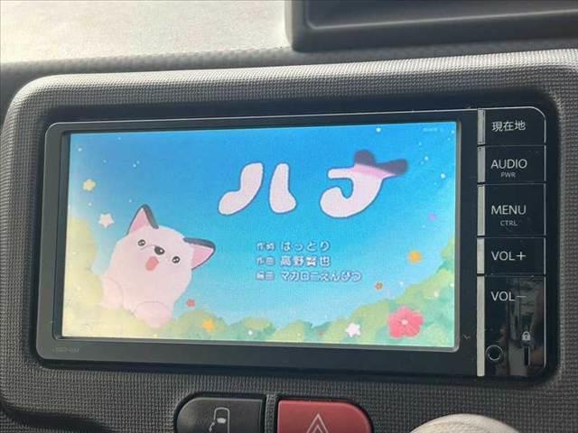 スペイド Ｆ　禁煙　車検整備付　電スラ　ＨＩＤヘッド　オートライト　純正ＳＤナビ　地デジ　ＢＴ　Ｂカメラ　ステリモ　キーレス　スペアキー　ＥＴＣ　ドラレコ　電格ミラーウインカー　Ｐガラス　社外１５ＡＷ　アームレスト（3枚目）