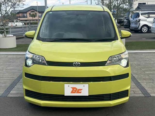 スペイド Ｆ　禁煙　車検整備付　電スラ　ＨＩＤヘッド　オートライト　純正ＳＤナビ　地デジ　ＢＴ　Ｂカメラ　ステリモ　キーレス　スペアキー　ＥＴＣ　ドラレコ　電格ミラーウインカー　Ｐガラス　社外１５ＡＷ　アームレスト（9枚目）