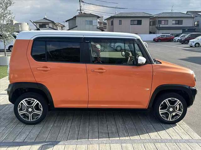 ハスラー Ｘ　後期　車検整備付　デュアルカメラブレーキ　オートＨＩＤ　Ｓエネチャージ　ＣＤデッキ　ＵＳＢ　スマートキー　Ａストップ　チルトステア　シートリフター　シートヒーター　Ｐガラス　電格ミラー　純正１５ＡＷ（11枚目）