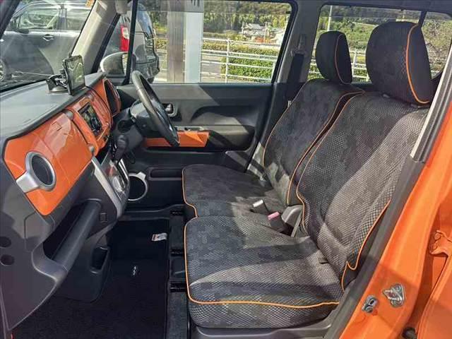 ハスラー Ｘ　後期　車検整備付　デュアルカメラブレーキ　オートＨＩＤ　Ｓエネチャージ　ＣＤデッキ　ＵＳＢ　スマートキー　Ａストップ　チルトステア　シートリフター　シートヒーター　Ｐガラス　電格ミラー　純正１５ＡＷ（17枚目）