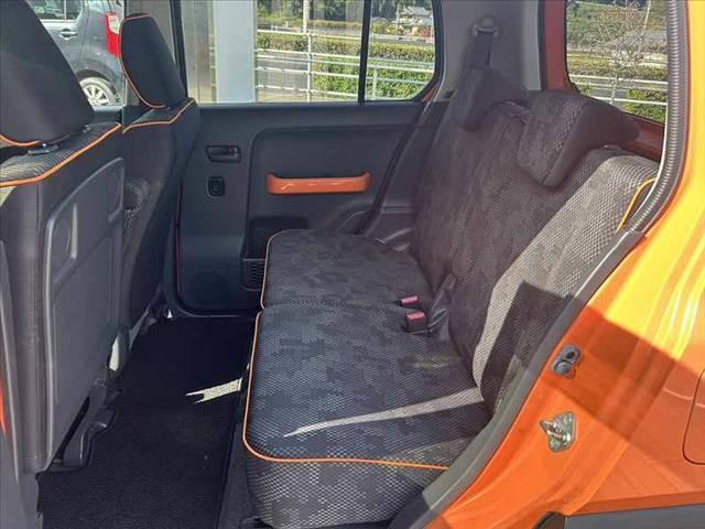 ハスラー Ｘ　後期　車検整備付　デュアルカメラブレーキ　オートＨＩＤ　Ｓエネチャージ　ＣＤデッキ　ＵＳＢ　スマートキー　Ａストップ　チルトステア　シートリフター　シートヒーター　Ｐガラス　電格ミラー　純正１５ＡＷ（18枚目）