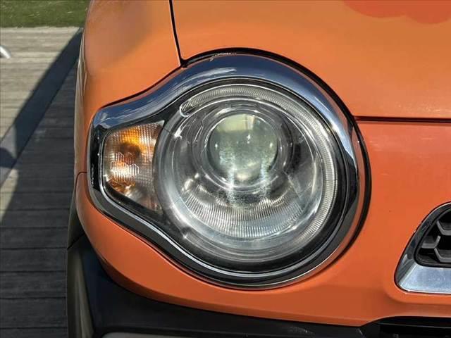 ハスラー Ｘ　後期　車検整備付　デュアルカメラブレーキ　オートＨＩＤ　Ｓエネチャージ　ＣＤデッキ　ＵＳＢ　スマートキー　Ａストップ　チルトステア　シートリフター　シートヒーター　Ｐガラス　電格ミラー　純正１５ＡＷ（29枚目）