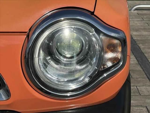 ハスラー Ｘ　後期　車検整備付　デュアルカメラブレーキ　オートＨＩＤ　Ｓエネチャージ　ＣＤデッキ　ＵＳＢ　スマートキー　Ａストップ　チルトステア　シートリフター　シートヒーター　Ｐガラス　電格ミラー　純正１５ＡＷ（30枚目）