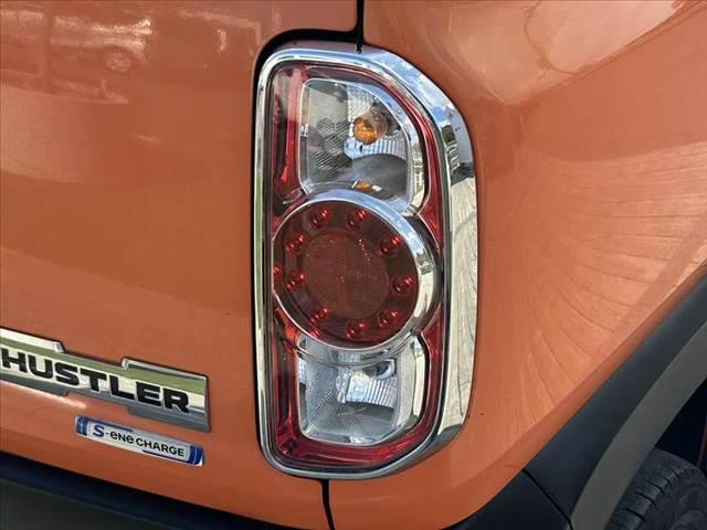 ハスラー Ｘ　後期　車検整備付　デュアルカメラブレーキ　オートＨＩＤ　Ｓエネチャージ　ＣＤデッキ　ＵＳＢ　スマートキー　Ａストップ　チルトステア　シートリフター　シートヒーター　Ｐガラス　電格ミラー　純正１５ＡＷ（32枚目）