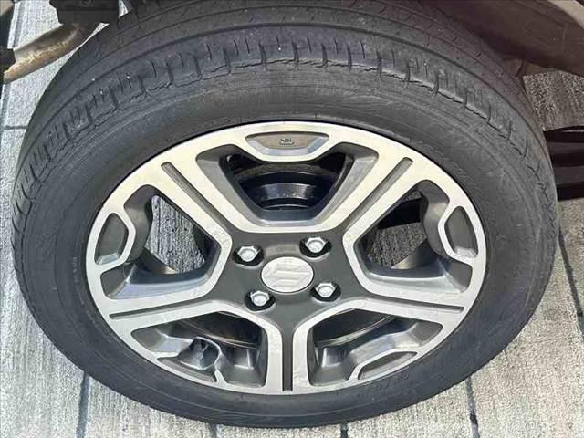 ハスラー Ｘ　後期　車検整備付　デュアルカメラブレーキ　オートＨＩＤ　Ｓエネチャージ　ＣＤデッキ　ＵＳＢ　スマートキー　Ａストップ　チルトステア　シートリフター　シートヒーター　Ｐガラス　電格ミラー　純正１５ＡＷ（34枚目）