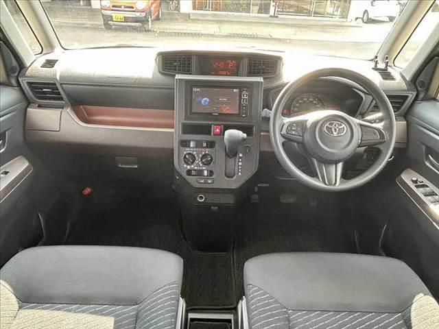 タンク Ｘ　Ｓ　禁煙　ＳＡ２　アルパインナビ　フルセグ　ＢＴ　ＤＶＤ　Ｂカメラ　ステリモ　電スラ　スマートキーＸ２　ＥＴＣ　Ａストップ　チルトステア　Ｐガラス　Ｒロール　電格ミラー　横滑り防止　ＡＣソケット　マット（2枚目）