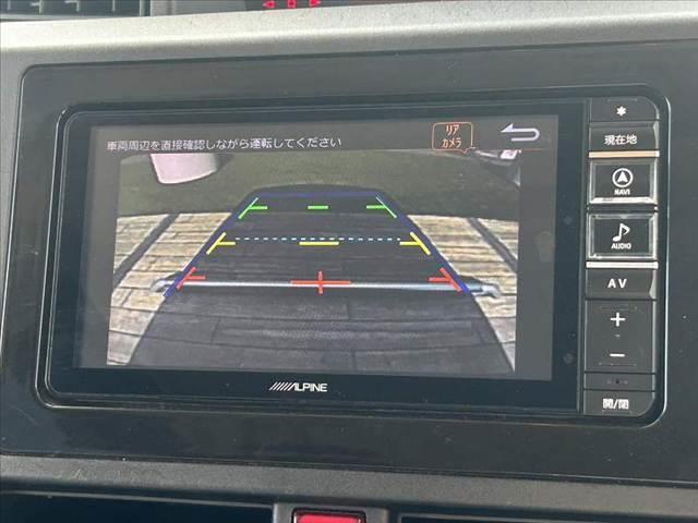 タンク Ｘ　Ｓ　禁煙　ＳＡ２　アルパインナビ　フルセグ　ＢＴ　ＤＶＤ　Ｂカメラ　ステリモ　電スラ　スマートキーＸ２　ＥＴＣ　Ａストップ　チルトステア　Ｐガラス　Ｒロール　電格ミラー　横滑り防止　ＡＣソケット　マット（4枚目）