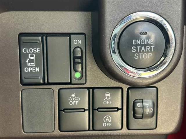 タンク Ｘ　Ｓ　禁煙　ＳＡ２　アルパインナビ　フルセグ　ＢＴ　ＤＶＤ　Ｂカメラ　ステリモ　電スラ　スマートキーＸ２　ＥＴＣ　Ａストップ　チルトステア　Ｐガラス　Ｒロール　電格ミラー　横滑り防止　ＡＣソケット　マット（5枚目）