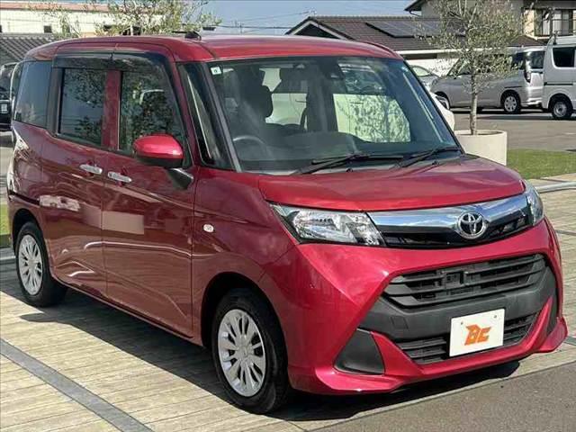 タンク Ｘ　Ｓ　禁煙　ＳＡ２　アルパインナビ　フルセグ　ＢＴ　ＤＶＤ　Ｂカメラ　ステリモ　電スラ　スマートキーＸ２　ＥＴＣ　Ａストップ　チルトステア　Ｐガラス　Ｒロール　電格ミラー　横滑り防止　ＡＣソケット　マット（10枚目）