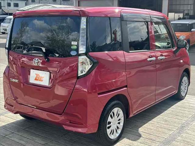 タンク Ｘ　Ｓ　禁煙　ＳＡ２　アルパインナビ　フルセグ　ＢＴ　ＤＶＤ　Ｂカメラ　ステリモ　電スラ　スマートキーＸ２　ＥＴＣ　Ａストップ　チルトステア　Ｐガラス　Ｒロール　電格ミラー　横滑り防止　ＡＣソケット　マット（12枚目）