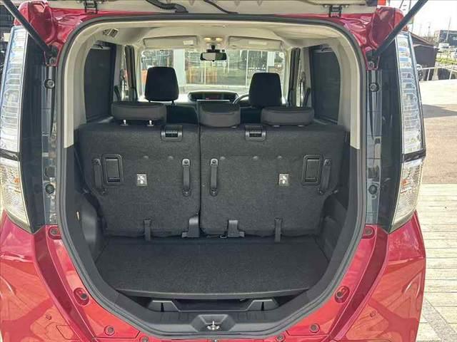 タンク Ｘ　Ｓ　禁煙　ＳＡ２　アルパインナビ　フルセグ　ＢＴ　ＤＶＤ　Ｂカメラ　ステリモ　電スラ　スマートキーＸ２　ＥＴＣ　Ａストップ　チルトステア　Ｐガラス　Ｒロール　電格ミラー　横滑り防止　ＡＣソケット　マット（20枚目）