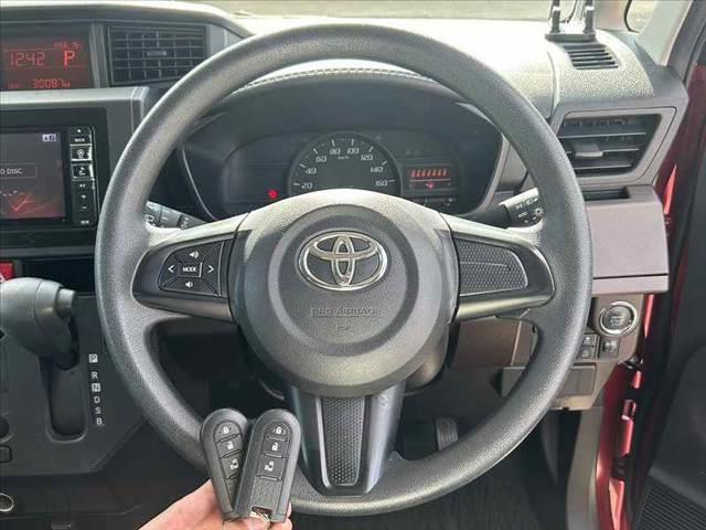 タンク Ｘ　Ｓ　禁煙　ＳＡ２　アルパインナビ　フルセグ　ＢＴ　ＤＶＤ　Ｂカメラ　ステリモ　電スラ　スマートキーＸ２　ＥＴＣ　Ａストップ　チルトステア　Ｐガラス　Ｒロール　電格ミラー　横滑り防止　ＡＣソケット　マット（21枚目）