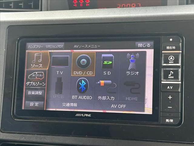 タンク Ｘ　Ｓ　禁煙　ＳＡ２　アルパインナビ　フルセグ　ＢＴ　ＤＶＤ　Ｂカメラ　ステリモ　電スラ　スマートキーＸ２　ＥＴＣ　Ａストップ　チルトステア　Ｐガラス　Ｒロール　電格ミラー　横滑り防止　ＡＣソケット　マット（22枚目）