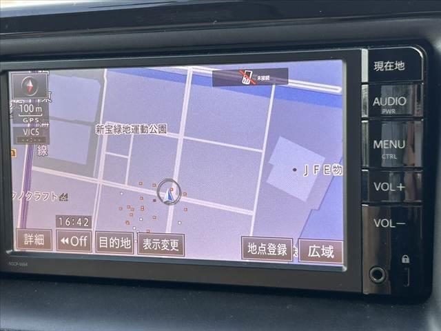 ノア ハイブリッドＧ　禁煙　車検整備付　両電スラ　クルコン　Ｆシートヒーター　スマートキーＸ２　純正ＳＤナビ　地デジ　ＢＴ　ステリモ　Ｂカメラ　置くだけ充電　ＥＴＣ　ドラレコ　Ａコーナーポール　チルトステア　純正１５ＡＷ（3枚目）