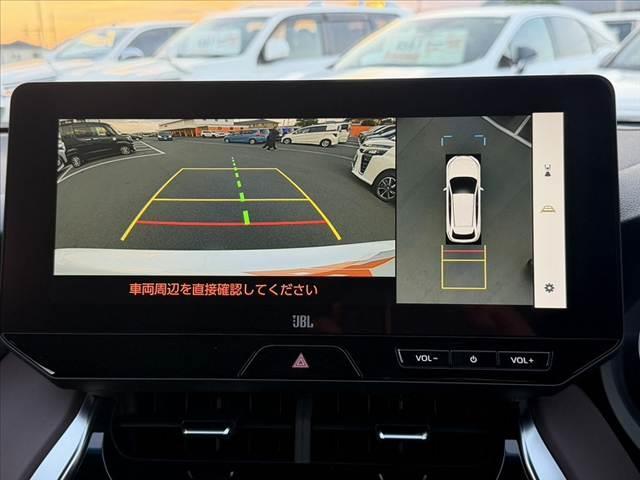 ハリアー Ｚ　レザーパッケージ　禁煙　中期　パノラマルーフ　ＴＯＭ‘Ｓフルエアロ　パノラマモニター　セーフティセンス　ＪＢＬ１２．３型ナビ　フルセグ　ＢＳＭ　Ｐバックドア　カラーＨＵＤ　Ｄインナーミラー　ＥＴＣ２．０　Ｐシート（4枚目）