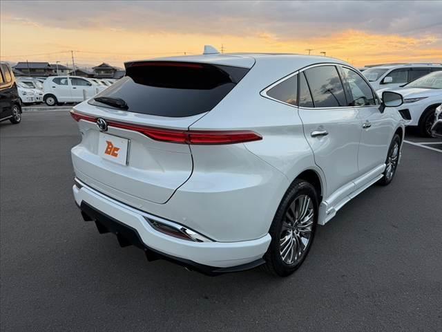 ハリアー Ｚ　レザーパッケージ　禁煙　中期　パノラマルーフ　ＴＯＭ‘Ｓフルエアロ　パノラマモニター　セーフティセンス　ＪＢＬ１２．３型ナビ　フルセグ　ＢＳＭ　Ｐバックドア　カラーＨＵＤ　Ｄインナーミラー　ＥＴＣ２．０　Ｐシート（15枚目）