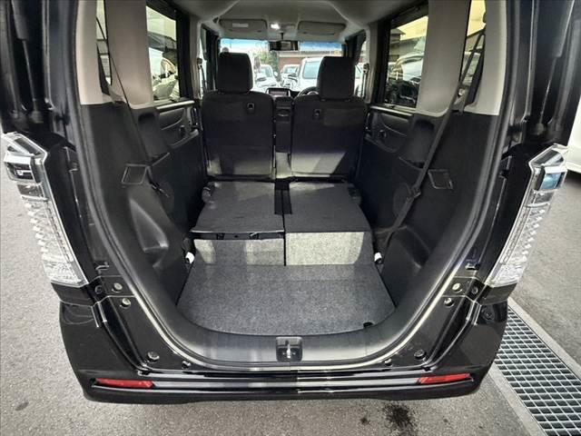 Ｎ－ＢＯＸカスタム Ｇ・Ｌパッケージ　後期　禁煙車　車検整備付　電動スライド　Ａストップ　ＥＴＣ　ＨＩＤヘッド　フォグライト　スマートキー　チルトステア　シートリフター　電格ミラーウインカー　ＡＣソケット　Ｐガラス　Ｒロール　純正１４ＡＷ（21枚目）