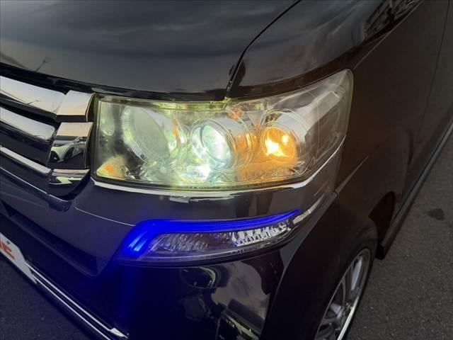 Ｎ－ＢＯＸカスタム Ｇ・Ｌパッケージ　後期　禁煙車　車検整備付　電動スライド　Ａストップ　ＥＴＣ　ＨＩＤヘッド　フォグライト　スマートキー　チルトステア　シートリフター　電格ミラーウインカー　ＡＣソケット　Ｐガラス　Ｒロール　純正１４ＡＷ（32枚目）