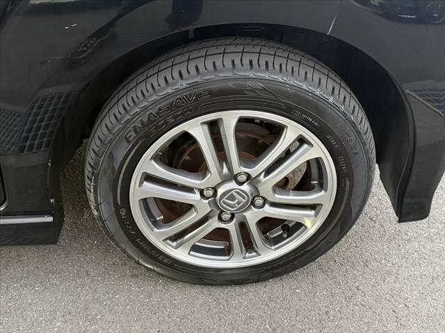 Ｎ－ＢＯＸカスタム Ｇ・Ｌパッケージ　後期　禁煙車　車検整備付　電動スライド　Ａストップ　ＥＴＣ　ＨＩＤヘッド　フォグライト　スマートキー　チルトステア　シートリフター　電格ミラーウインカー　ＡＣソケット　Ｐガラス　Ｒロール　純正１４ＡＷ（33枚目）