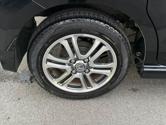 Ｎ－ＢＯＸカスタム Ｇ・Ｌパッケージ　後期　禁煙車　車検整備付　電動スライド　Ａストップ　ＥＴＣ　ＨＩＤヘッド　フォグライト　スマートキー　チルトステア　シートリフター　電格ミラーウインカー　ＡＣソケット　Ｐガラス　Ｒロール　純正１４ＡＷ（34枚目）