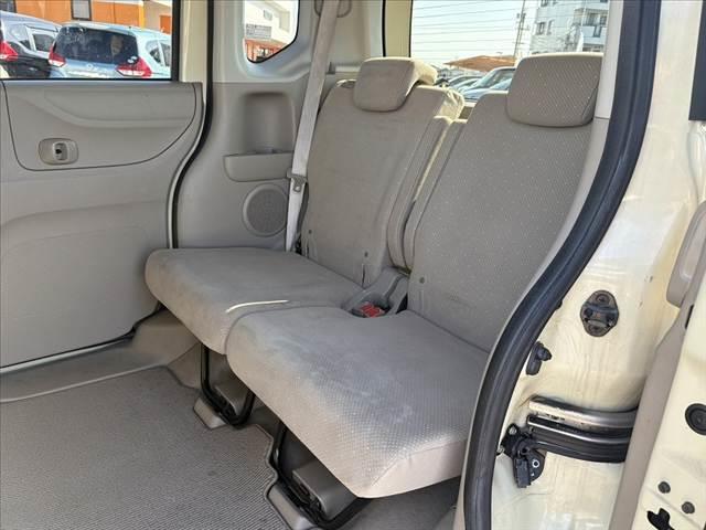 N-BOX G・Lパッケージ 禁煙車 両側電動スライド スマートキーX2 プッシュスタート 純正CDオーディオ ステリモ 電格ミラーウインカー Pガラス チルトステア ベンチシート アームレスト ヘッドライトレベライザー(19枚目)