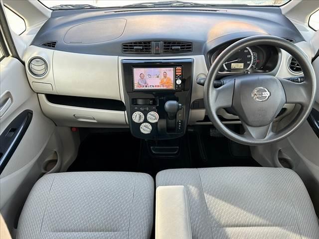 デイズ Ｊ　禁煙車　車検整備付　エマブレ　ブレーキアシスト　ヒルスタートアシスト　踏み間違え防止　純正ＳＤナビ　フルセグ　ＢＴ　ＥＴＣ　ドラレコ　キーレス　電格ミラー　横滑り防止　ベンチシート　アームレスト（2枚目）