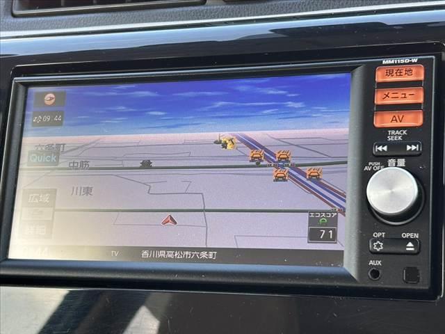 デイズ Ｊ　禁煙車　車検整備付　エマブレ　ブレーキアシスト　ヒルスタートアシスト　踏み間違え防止　純正ＳＤナビ　フルセグ　ＢＴ　ＥＴＣ　ドラレコ　キーレス　電格ミラー　横滑り防止　ベンチシート　アームレスト（3枚目）