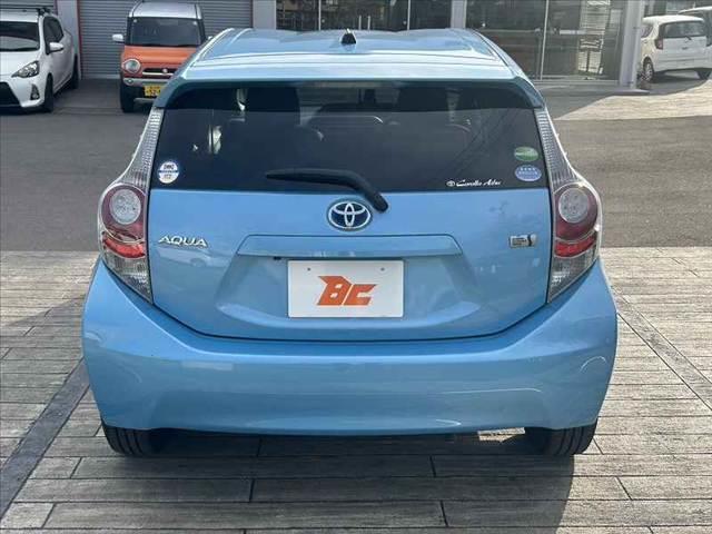 アクア S 禁煙車 車検整備付 スマートキーX2 オートライト 純正SDナビ フルセグ BT DVD Bカメラ ステリモ FRドラレコ ETC チルトステア シートリフター 電格ミラーウインカー アームレスト(13枚目)