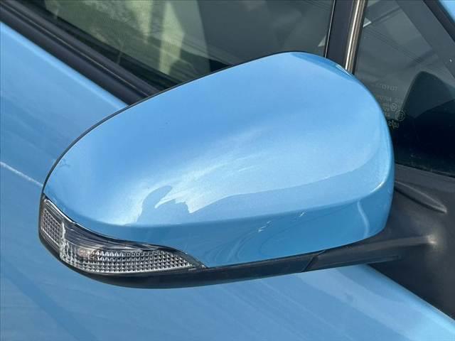 アクア S 禁煙車 車検整備付 スマートキーX2 オートライト 純正SDナビ フルセグ BT DVD Bカメラ ステリモ FRドラレコ ETC チルトステア シートリフター 電格ミラーウインカー アームレスト(31枚目)