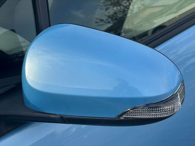 アクア S 禁煙車 車検整備付 スマートキーX2 オートライト 純正SDナビ フルセグ BT DVD Bカメラ ステリモ FRドラレコ ETC チルトステア シートリフター 電格ミラーウインカー アームレスト(32枚目)