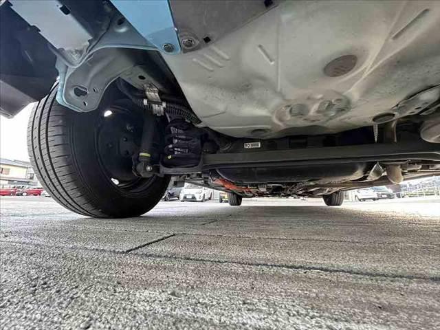 アクア S 禁煙車 車検整備付 スマートキーX2 オートライト 純正SDナビ フルセグ BT DVD Bカメラ ステリモ FRドラレコ ETC チルトステア シートリフター 電格ミラーウインカー アームレスト(43枚目)