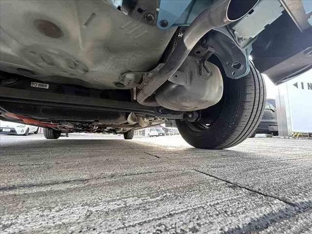 アクア S 禁煙車 車検整備付 スマートキーX2 オートライト 純正SDナビ フルセグ BT DVD Bカメラ ステリモ FRドラレコ ETC チルトステア シートリフター 電格ミラーウインカー アームレスト(44枚目)