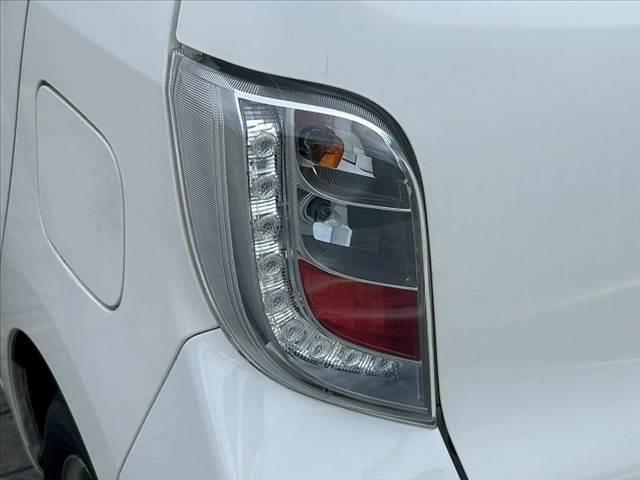 ミライース Ｄ　後期　禁煙車車検整備付　社外メモリナビ　ＣＤ　ＥＴＣ　エコアイドル　エアコン　パワステ　パワーウィンドウ　ヘッドライトレベライザー　ＷＳＲＳエアバッグ　Ｒガラスフィルム施工　マットバイザー（28枚目）