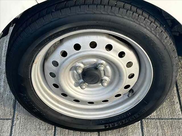 ミライース Ｄ　後期　禁煙車車検整備付　社外メモリナビ　ＣＤ　ＥＴＣ　エコアイドル　エアコン　パワステ　パワーウィンドウ　ヘッドライトレベライザー　ＷＳＲＳエアバッグ　Ｒガラスフィルム施工　マットバイザー（31枚目）