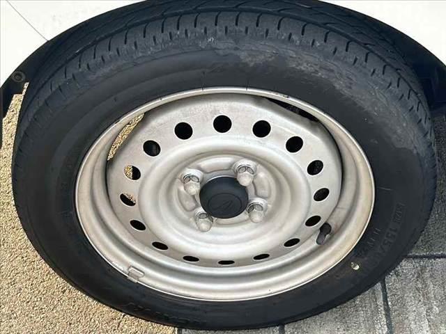 ミライース Ｄ　後期　禁煙車車検整備付　社外メモリナビ　ＣＤ　ＥＴＣ　エコアイドル　エアコン　パワステ　パワーウィンドウ　ヘッドライトレベライザー　ＷＳＲＳエアバッグ　Ｒガラスフィルム施工　マットバイザー（33枚目）