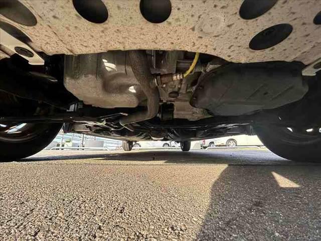 ミライース Ｄ　後期　禁煙車車検整備付　社外メモリナビ　ＣＤ　ＥＴＣ　エコアイドル　エアコン　パワステ　パワーウィンドウ　ヘッドライトレベライザー　ＷＳＲＳエアバッグ　Ｒガラスフィルム施工　マットバイザー（38枚目）