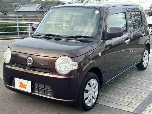 ミラココア ココアＬ　後期　禁煙車　車検整備付　エコアイドル　純正ＳＤナビ　地デジ　ＤＶＤ再生　ＢＴ　キーレス　スペアキー　ＥＴＣ　Ｐガラス　電格ミラー　チルトステア　シートリフター　ベンチシート　アームレスト（8枚目）