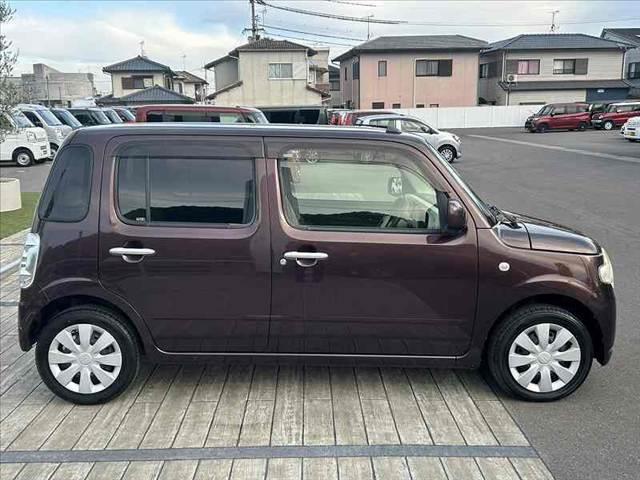ミラココア ココアＬ　後期　禁煙車　車検整備付　エコアイドル　純正ＳＤナビ　地デジ　ＤＶＤ再生　ＢＴ　キーレス　スペアキー　ＥＴＣ　Ｐガラス　電格ミラー　チルトステア　シートリフター　ベンチシート　アームレスト（11枚目）