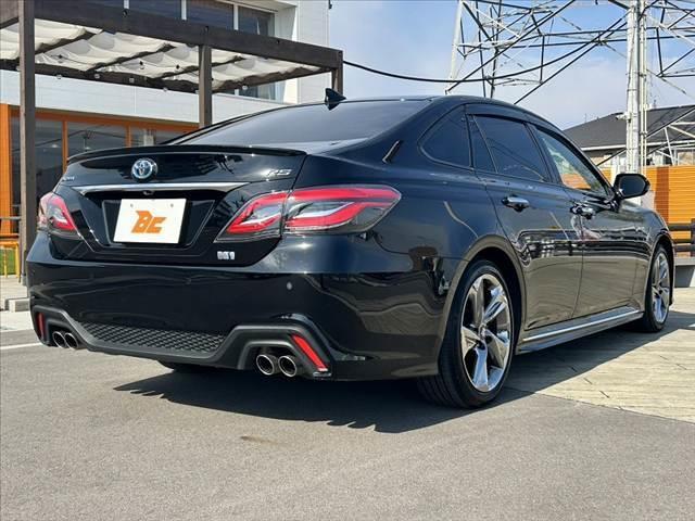クラウンハイブリッド ＲＳ　禁煙車　車検整備付　ムーンルーフ　ＳＳ　Ａクルコン　Ａハイビーム　純正ＳＤナビ　フルセグ　ＢＴ　ＤＶＤ　Ｂカメ　ステリモ　スーパーライブサウンド　スマートキー２　Ｆシートヒーター　オートＬＥＤ　ＥＴＣ（15枚目）
