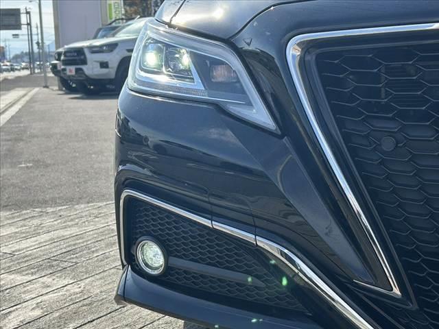クラウンハイブリッド ＲＳ　禁煙車　車検整備付　ムーンルーフ　ＳＳ　Ａクルコン　Ａハイビーム　純正ＳＤナビ　フルセグ　ＢＴ　ＤＶＤ　Ｂカメ　ステリモ　スーパーライブサウンド　スマートキー２　Ｆシートヒーター　オートＬＥＤ　ＥＴＣ（36枚目）
