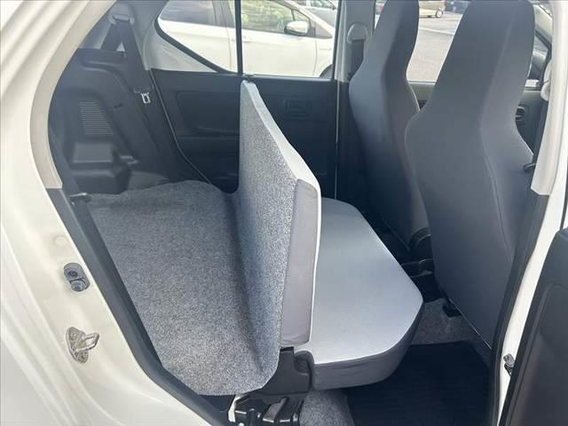 アルト VP 禁煙車 車検整備付 5AGS エアコン パワステ キーレス ドラレコ ラジオチューナー WSRSエアB ACソケット 純正セキュリティ フロマット ドアバイザー ヘッドライトレベライザー 横滑り防止(20枚目)